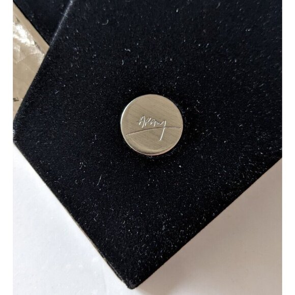 Michael Aram Designer Photo Frame Forest Leaf Cast Metal Silver Color 4 * 6 in - Picture 6 of 16